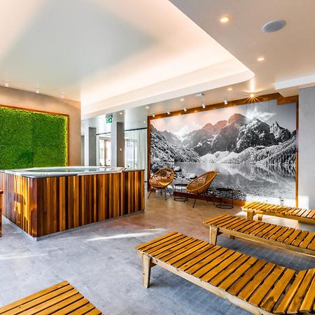 Apartamenty Zakopianskie Spa & Relax Закопане Экстерьер фото