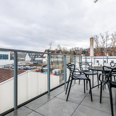 Apartamenty Zakopianskie Spa & Relax Закопане Экстерьер фото