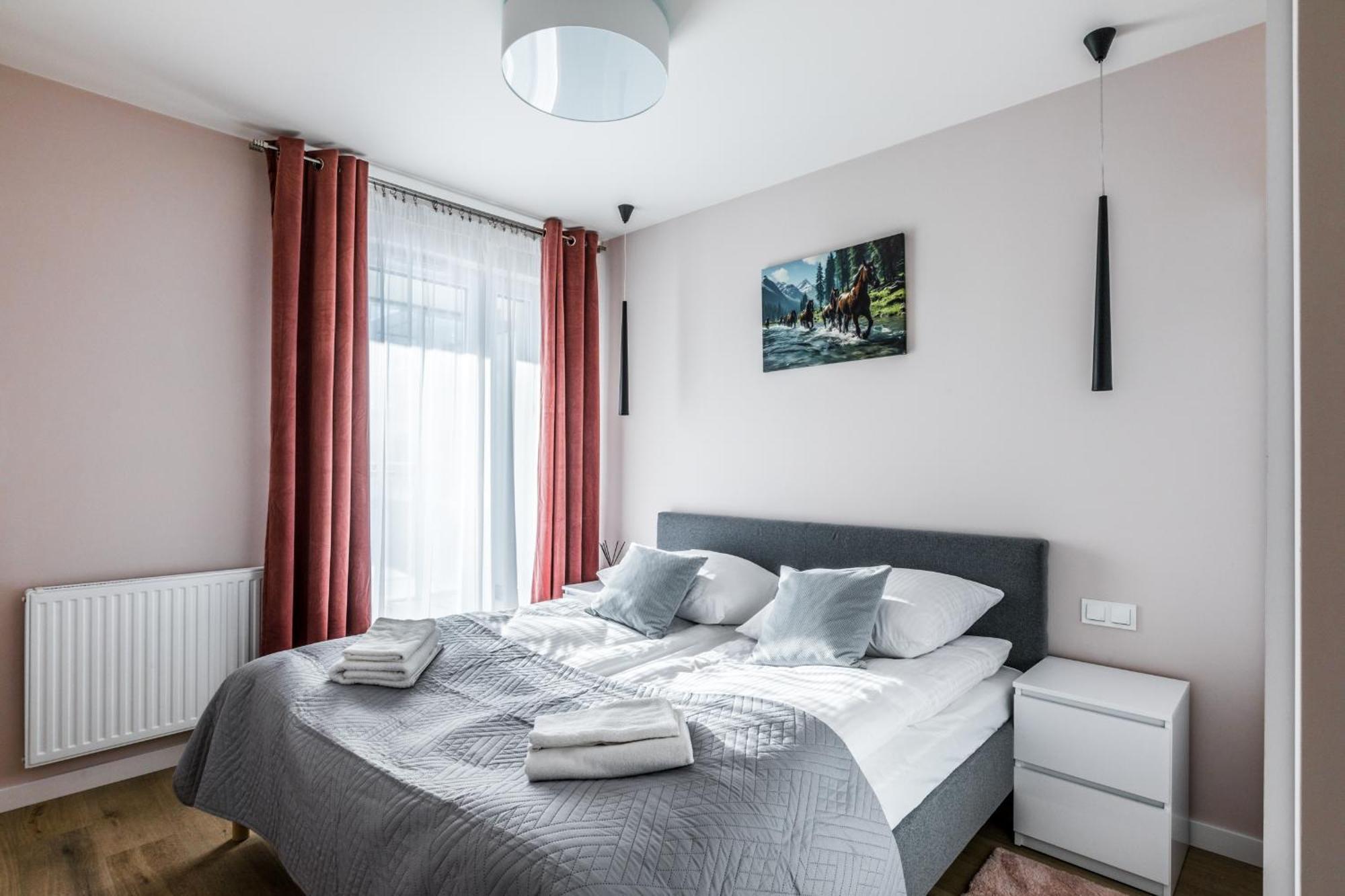 Apartamenty Zakopianskie Spa & Relax Закопане Экстерьер фото