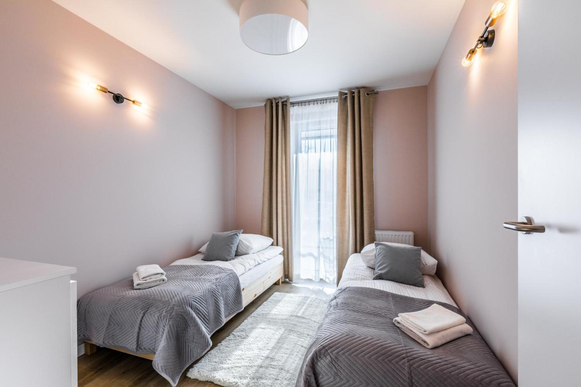 Apartamenty Zakopianskie Spa & Relax Закопане Экстерьер фото