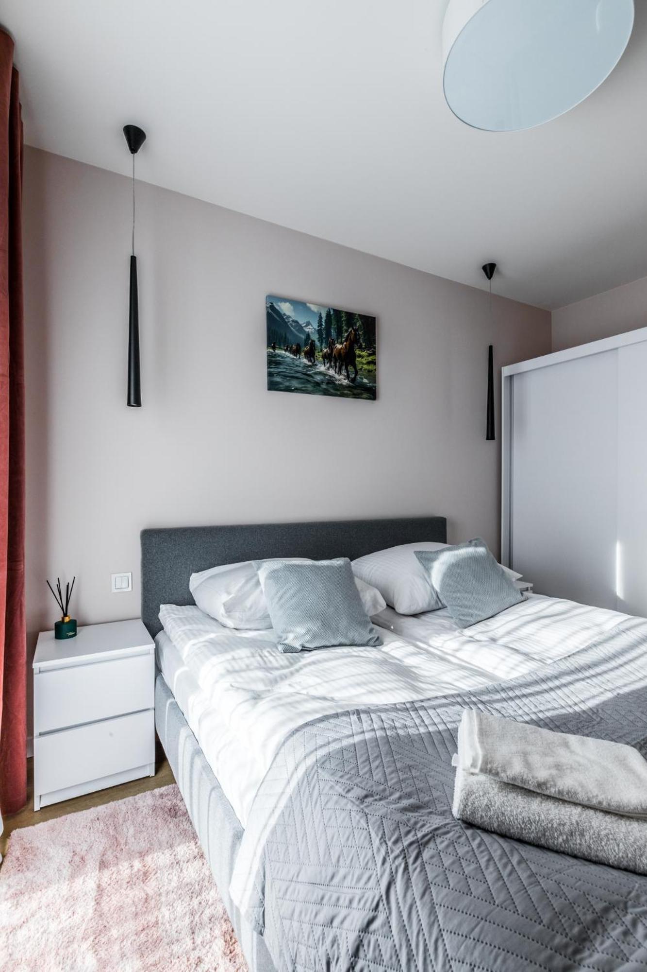 Apartamenty Zakopianskie Spa & Relax Закопане Экстерьер фото