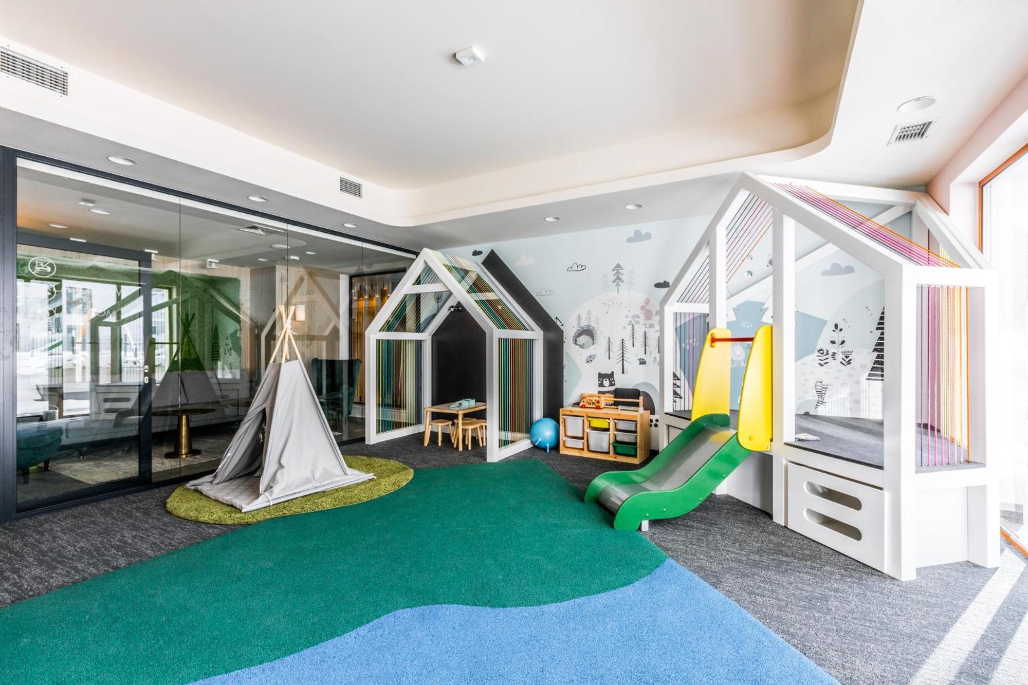 Apartamenty Zakopianskie Spa & Relax Закопане Экстерьер фото