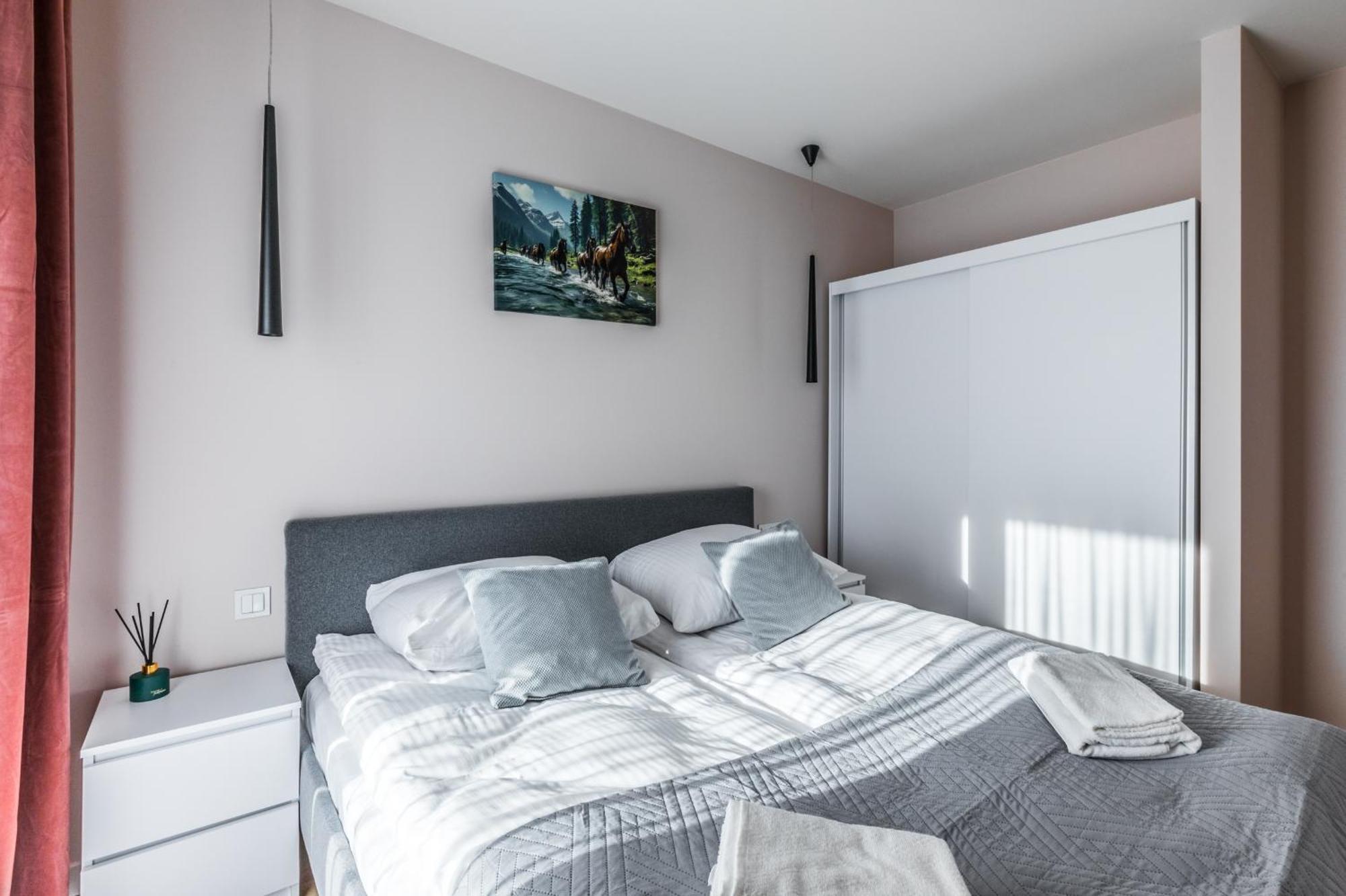 Apartamenty Zakopianskie Spa & Relax Закопане Экстерьер фото