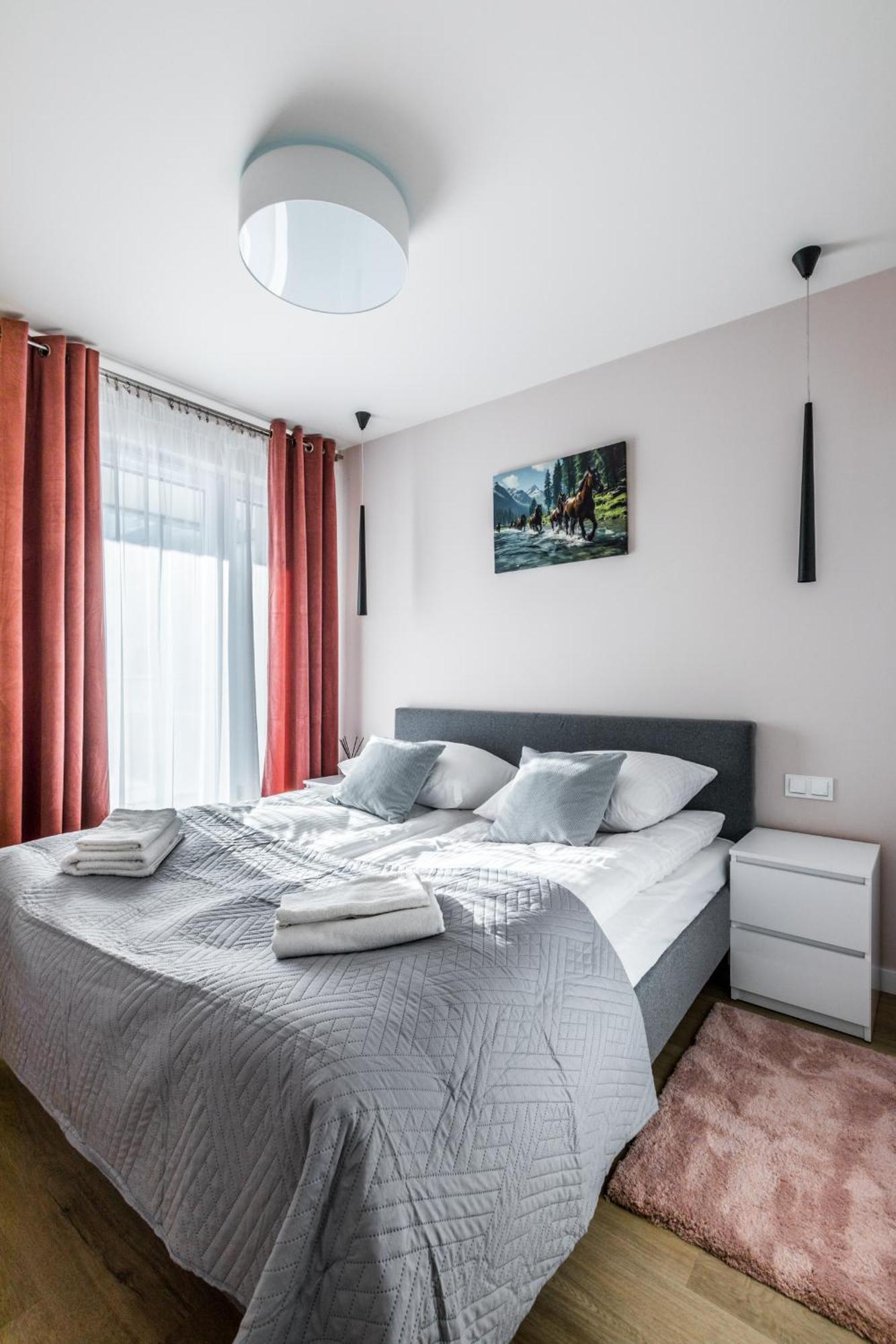 Apartamenty Zakopianskie Spa & Relax Закопане Экстерьер фото