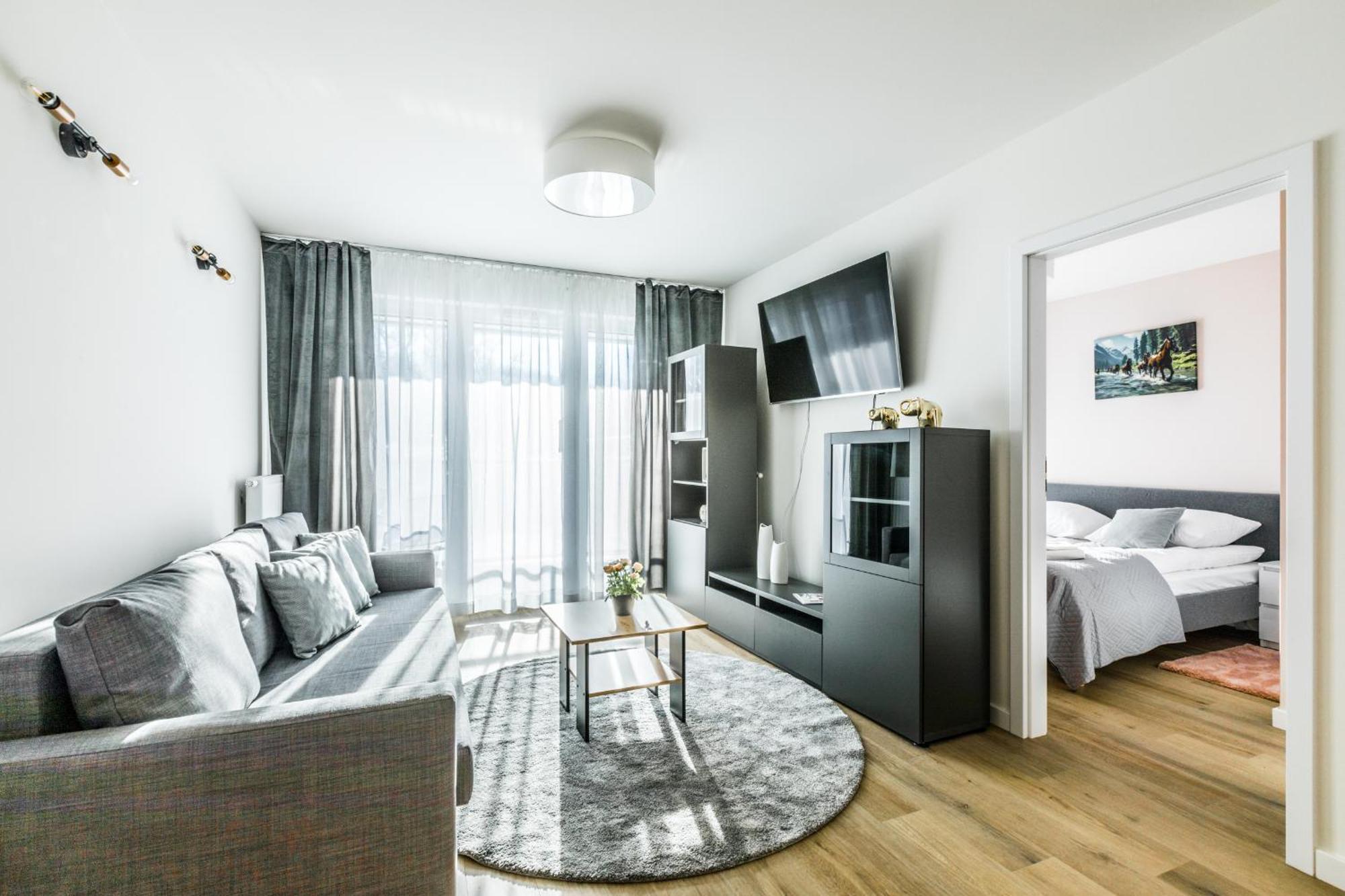 Apartamenty Zakopianskie Spa & Relax Закопане Экстерьер фото