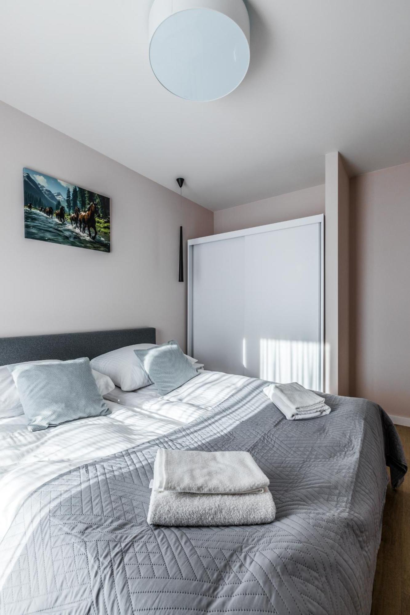Apartamenty Zakopianskie Spa & Relax Закопане Экстерьер фото