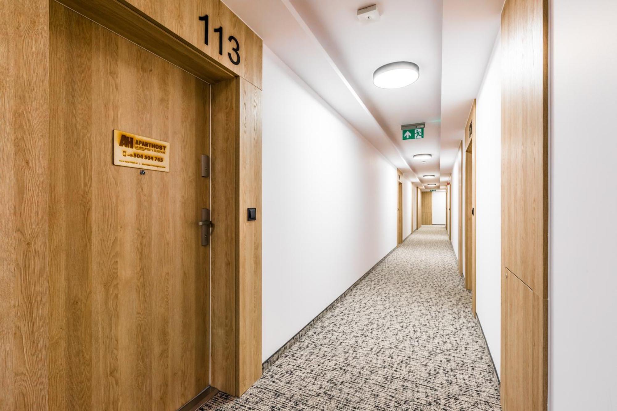 Apartamenty Zakopianskie Spa & Relax Закопане Экстерьер фото