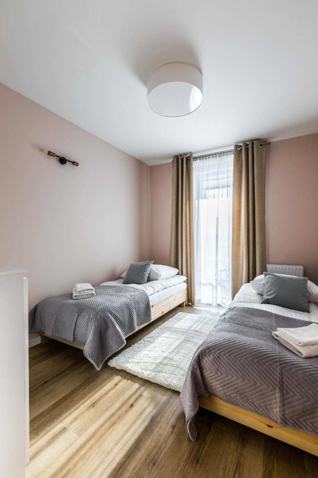 Apartamenty Zakopianskie Spa & Relax Закопане Экстерьер фото