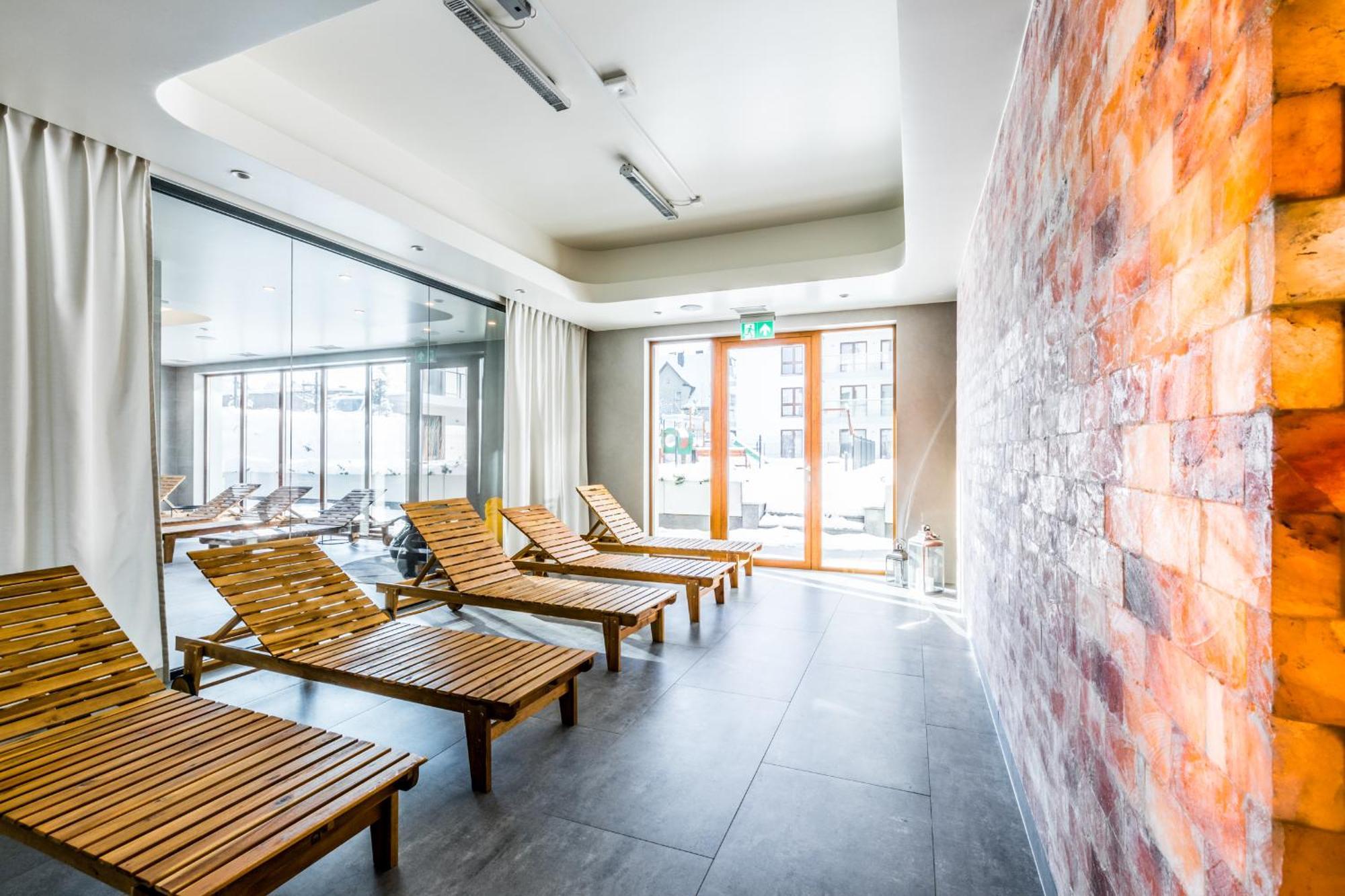 Apartamenty Zakopianskie Spa & Relax Закопане Экстерьер фото
