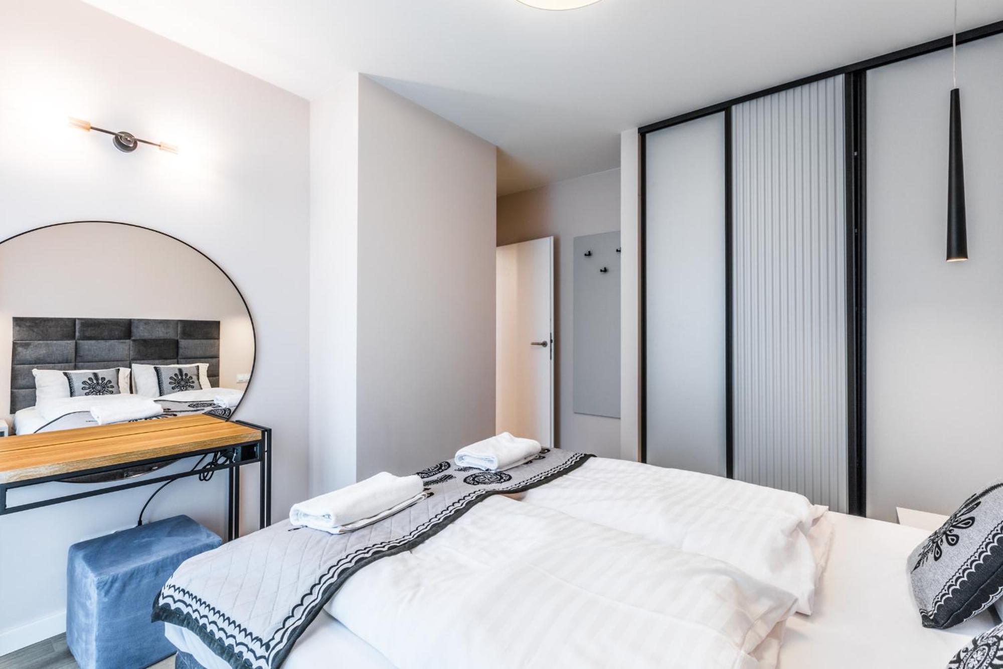 Apartamenty Zakopianskie Spa & Relax Закопане Экстерьер фото
