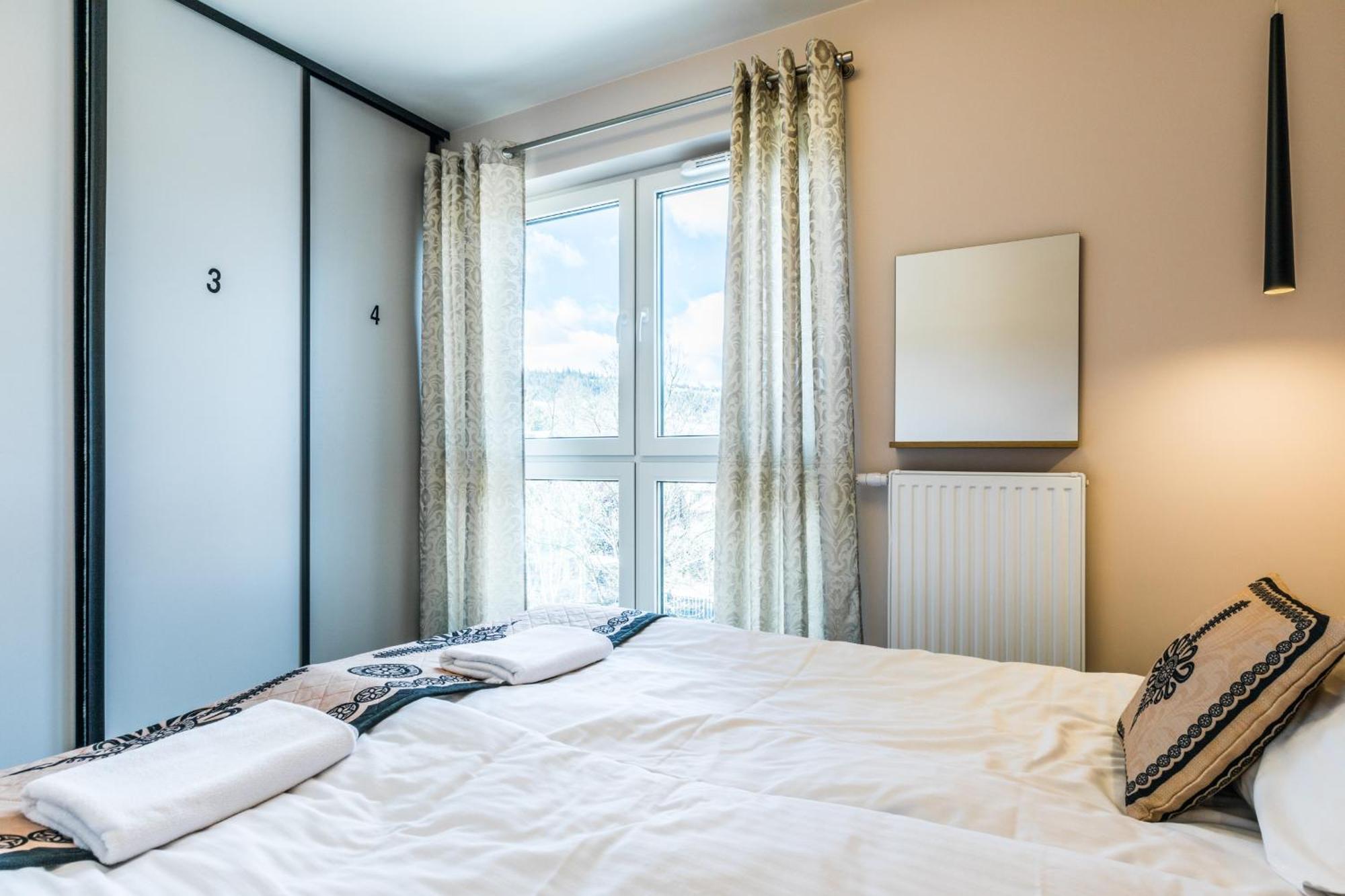 Apartamenty Zakopianskie Spa & Relax Закопане Экстерьер фото