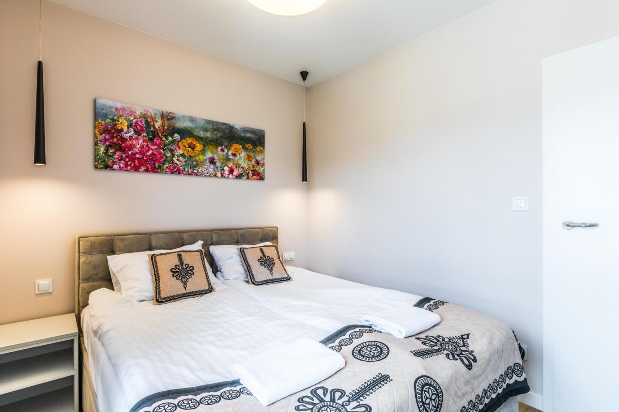 Apartamenty Zakopianskie Spa & Relax Закопане Экстерьер фото