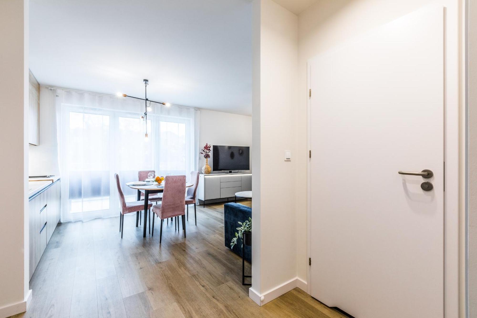 Apartamenty Zakopianskie Spa & Relax Закопане Экстерьер фото