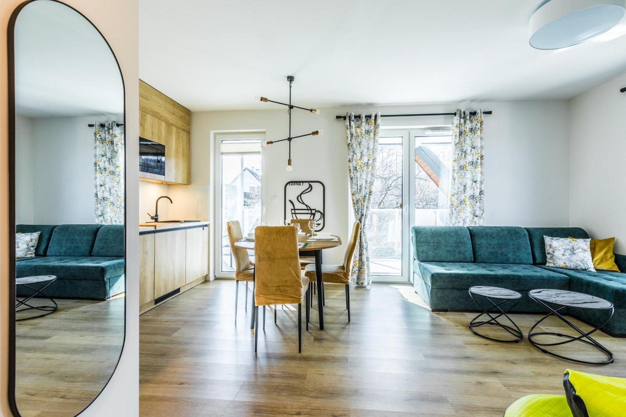 Apartamenty Zakopianskie Spa & Relax Закопане Экстерьер фото