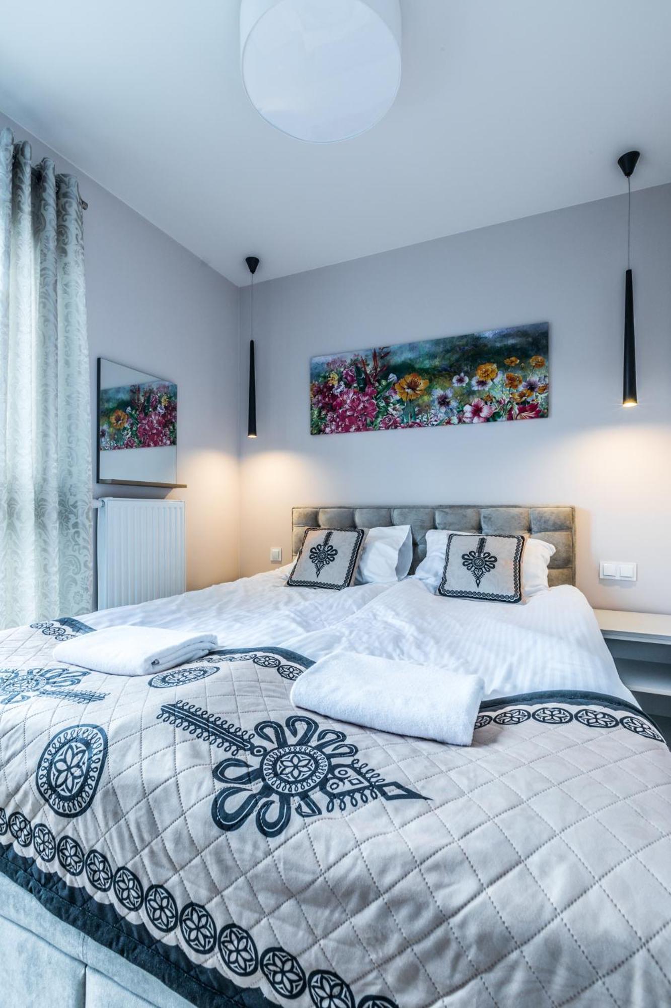 Apartamenty Zakopianskie Spa & Relax Закопане Экстерьер фото