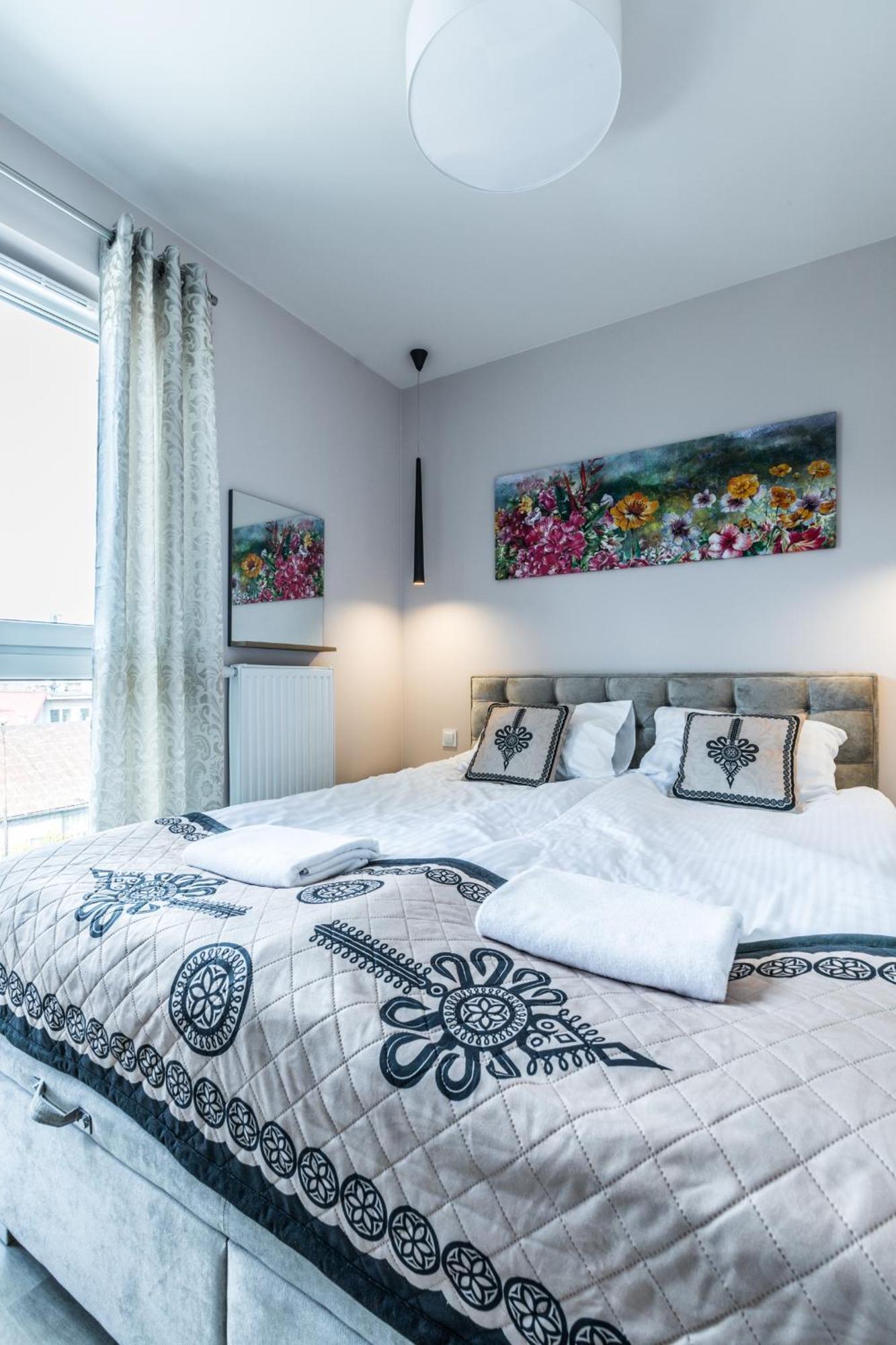 Apartamenty Zakopianskie Spa & Relax Закопане Экстерьер фото