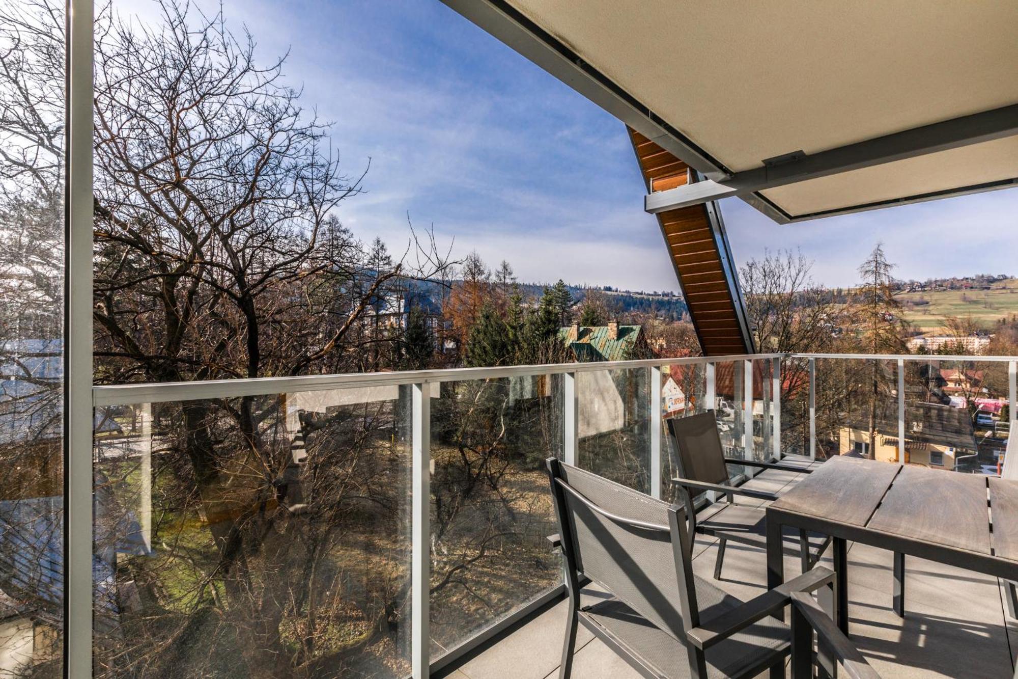 Apartamenty Zakopianskie Spa & Relax Закопане Экстерьер фото