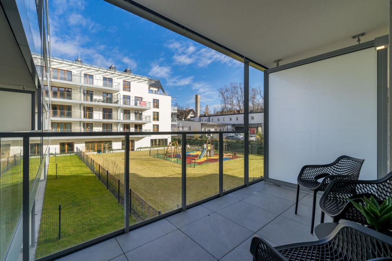 Apartamenty Zakopianskie Spa & Relax Закопане Экстерьер фото