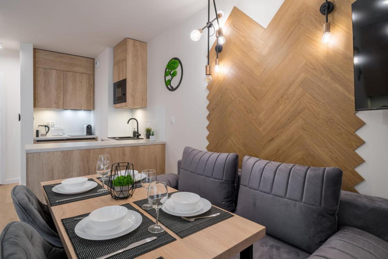 Apartamenty Zakopianskie Spa & Relax Закопане Экстерьер фото