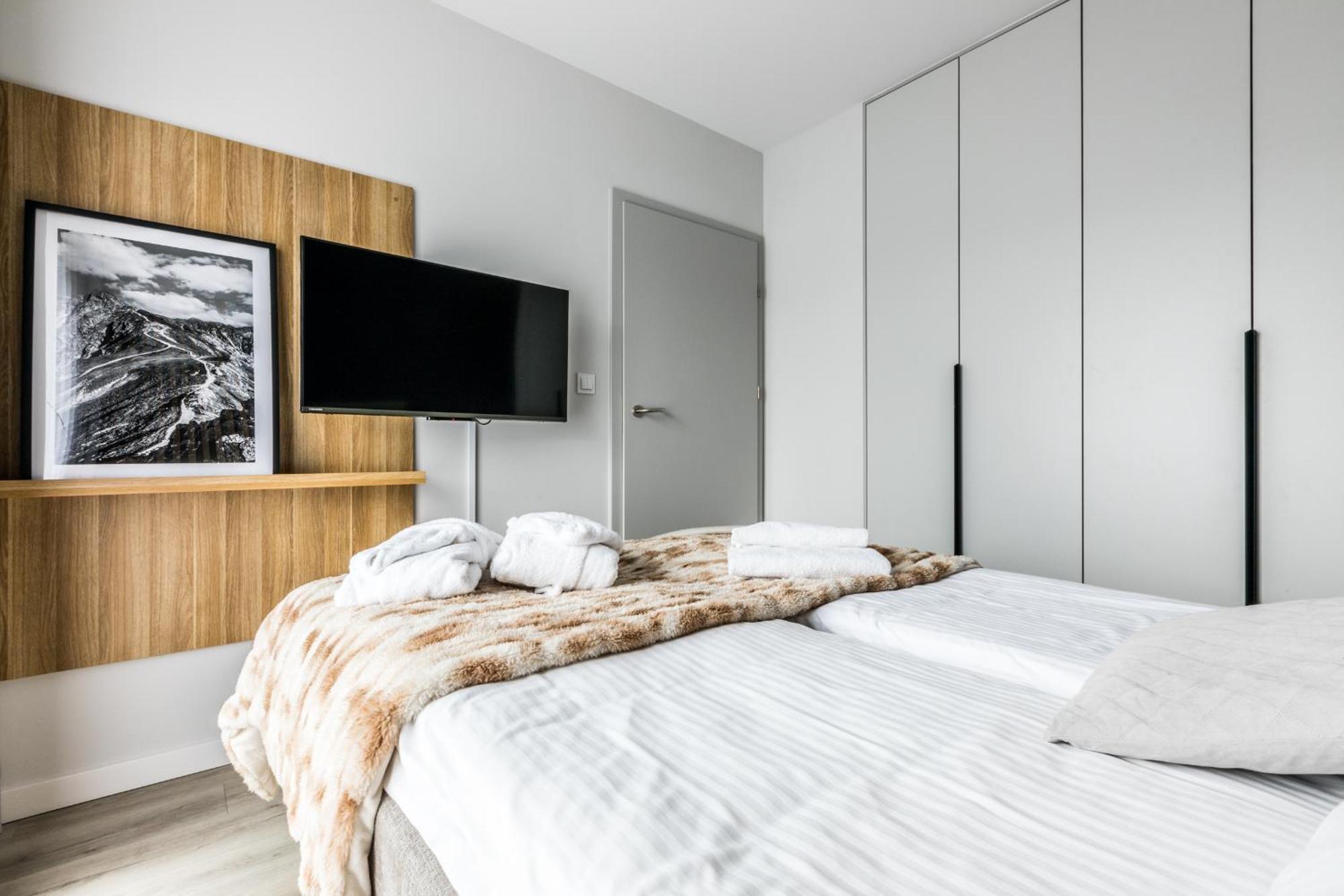Apartamenty Zakopianskie Spa & Relax Закопане Экстерьер фото