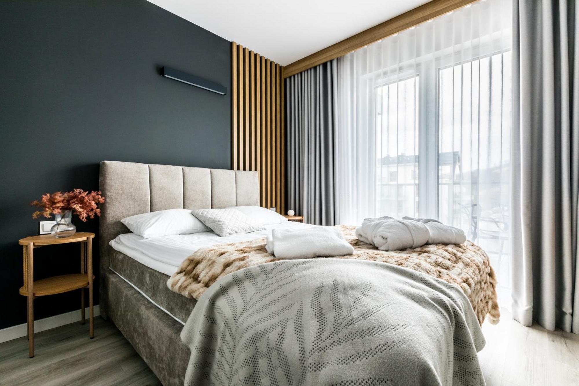 Apartamenty Zakopianskie Spa & Relax Закопане Экстерьер фото